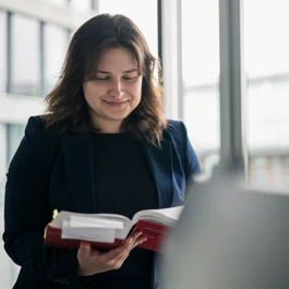 Anwältin für Arbeitsrecht - Mercedes Budziak