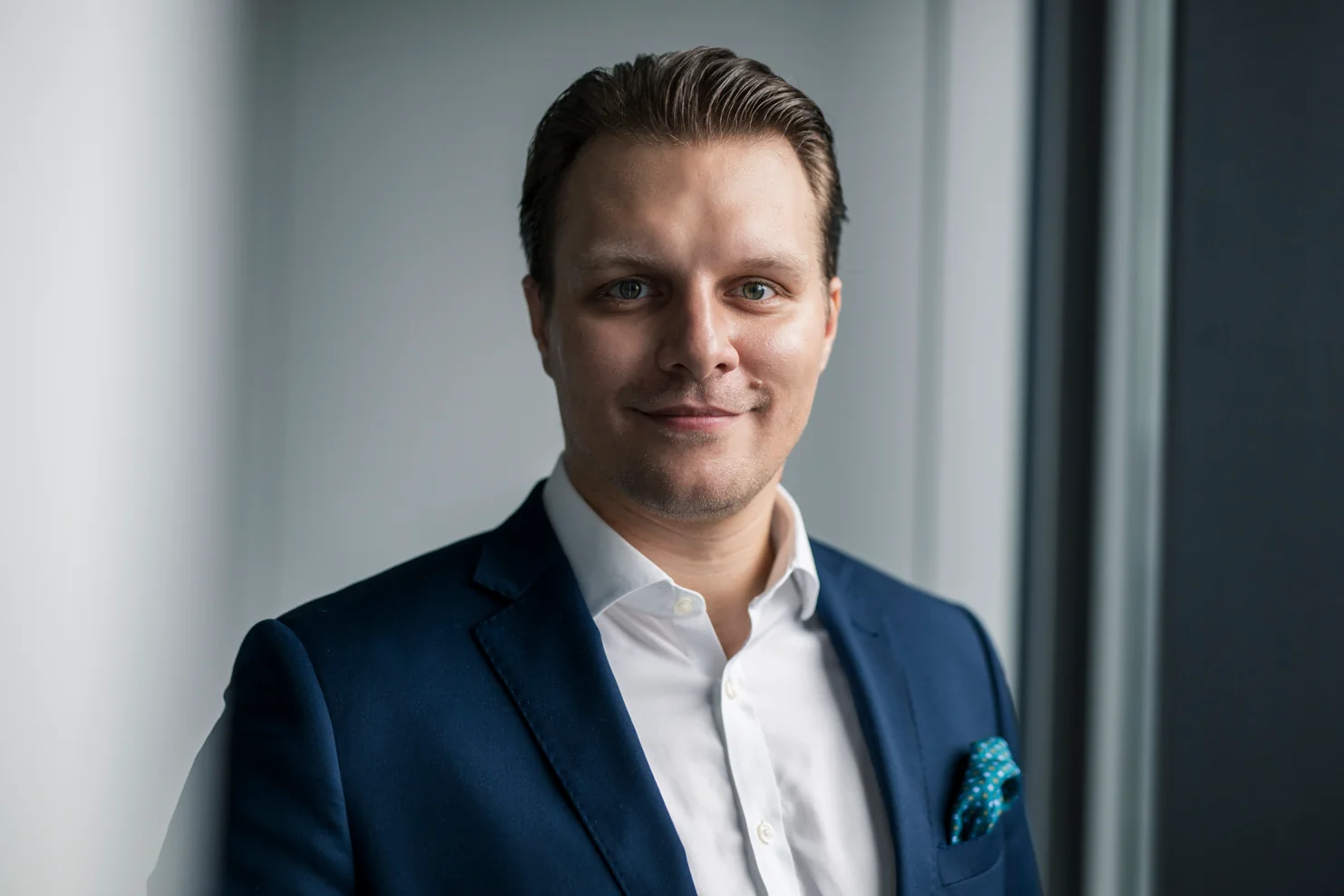 Pascal Nagorny RECHTSANWALT (Partner - CLAYSTON BBN Rechtsanwälte Partnerschaft mbB)