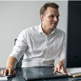Anwalt für Arbeitsrecht - Pascal Nagorny